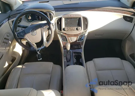 2014 Buick Lacrosse из США, поврежденный, VIN 1G4GB5GR7EF193757